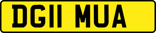 DG11MUA