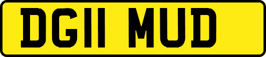 DG11MUD