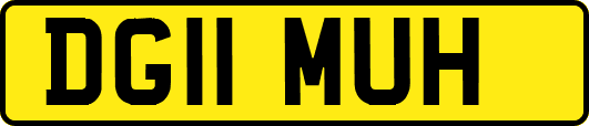 DG11MUH
