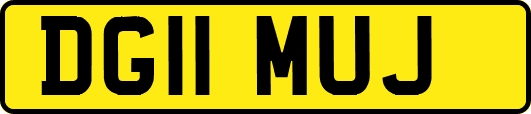 DG11MUJ