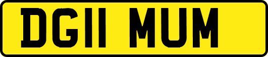 DG11MUM