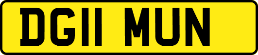 DG11MUN