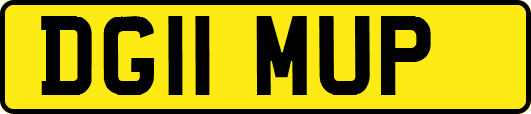 DG11MUP