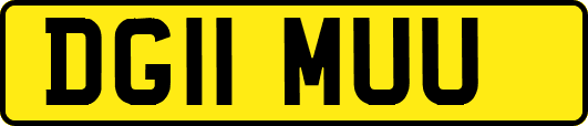 DG11MUU