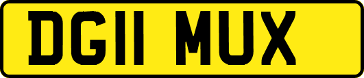 DG11MUX