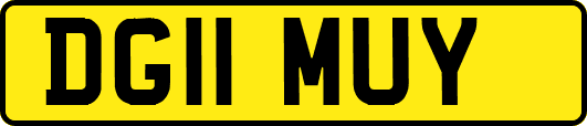 DG11MUY
