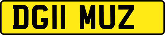DG11MUZ