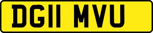 DG11MVU