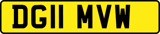 DG11MVW