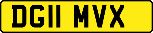 DG11MVX