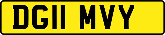DG11MVY