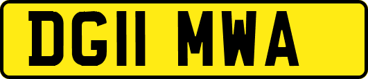 DG11MWA
