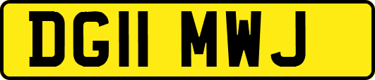 DG11MWJ