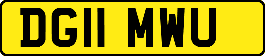 DG11MWU