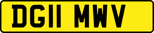 DG11MWV