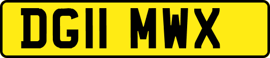 DG11MWX