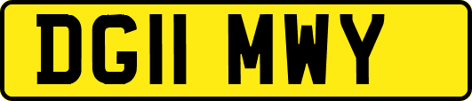 DG11MWY