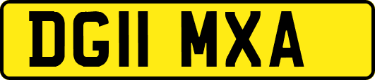 DG11MXA