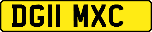 DG11MXC