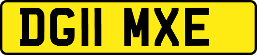 DG11MXE
