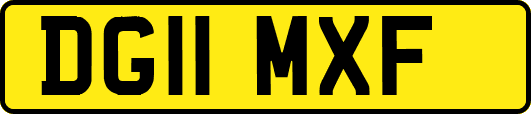 DG11MXF