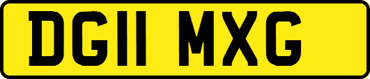 DG11MXG