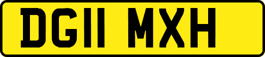 DG11MXH