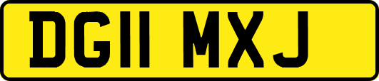 DG11MXJ