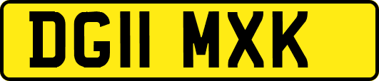 DG11MXK