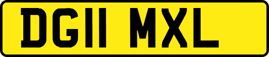 DG11MXL