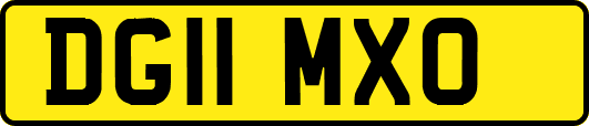 DG11MXO