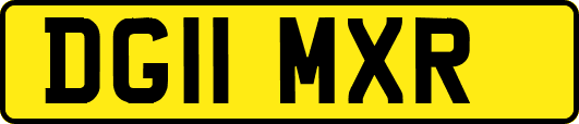 DG11MXR