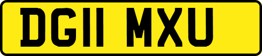 DG11MXU