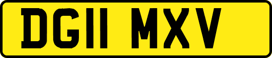 DG11MXV