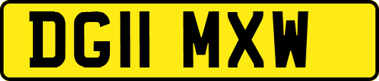 DG11MXW