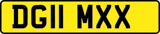 DG11MXX