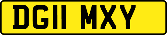 DG11MXY