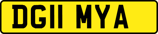 DG11MYA