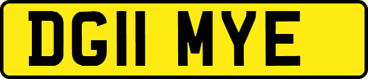 DG11MYE