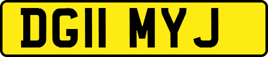 DG11MYJ