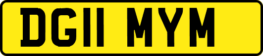 DG11MYM