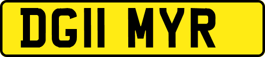 DG11MYR