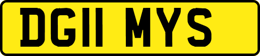 DG11MYS