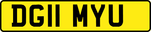 DG11MYU