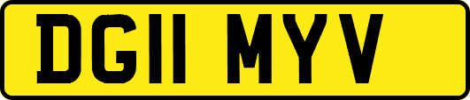 DG11MYV