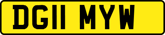 DG11MYW
