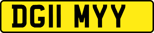 DG11MYY