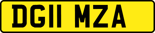 DG11MZA