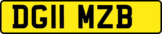 DG11MZB