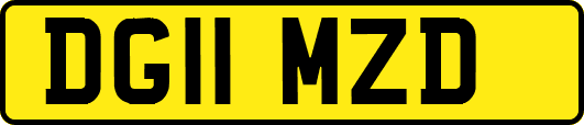 DG11MZD